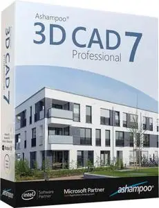 Ashampoo 3D CAD Professional 7.0.0 Multilingual