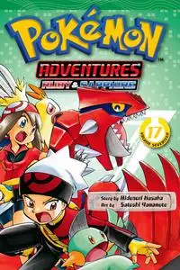 PokÃ©mon Adventures v17 - Ruby and Sapphire v03 (2013) (Digital) (AnHeroGold-Empire