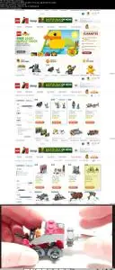 Lego Investing: mini version of full course on legovesting