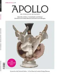 Apollo Magazine - February 2012