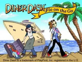 Diner Dash - Flo on the go  ver. 1.0.0.116