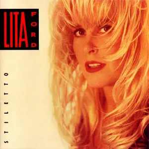 Lita Ford - Stiletto 1990