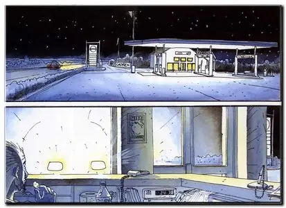 Davodeau - Le constat - One Shot