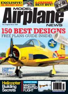 Model Airplane News - January 2011 (Repost)