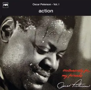 Oscar Peterson - Exclusively for My Friends (Box Set 1992/2014) [Official Digital Download 24/88]