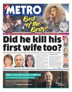 Metro UK - February 23, 2017