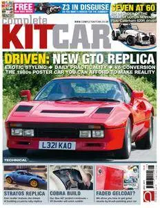 Complete Kit Car - July 2017