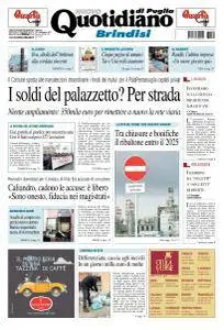 Quotidiano di Puglia Brindisi - 21 Novembre 2017
