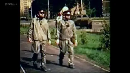 BBC - Inside Chernobyl's Mega Tomb (2016)