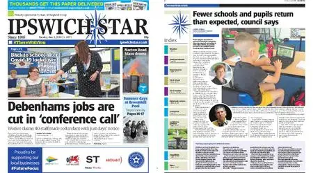 Ipswich Star – June 02, 2020