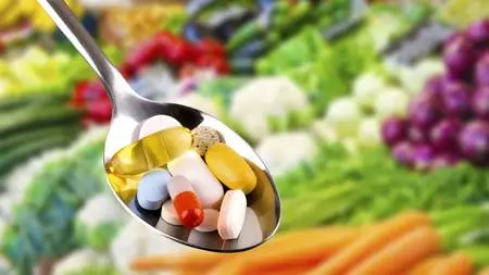 Vitamins for optimal health and sports performance