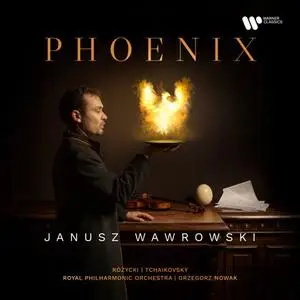 Janusz Wawrowski - Phoenix (2021)