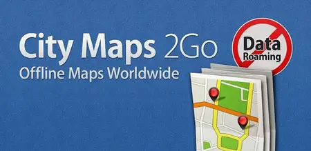 City Maps 2Go Pro Offline Maps v3.16.3 Final