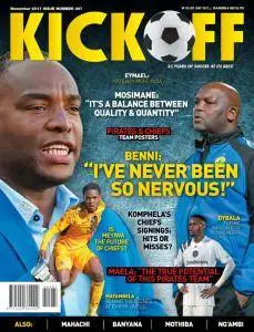 KickOff - Issue 487 - November 2017