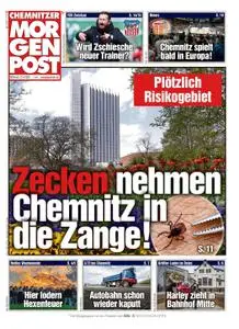 Chemnitzer Morgenpost – 27. April 2022