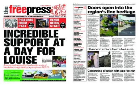 Denbighshire Free Press – September 07, 2022