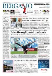 Corriere della Sera Bergamo – 24 maggio 2019