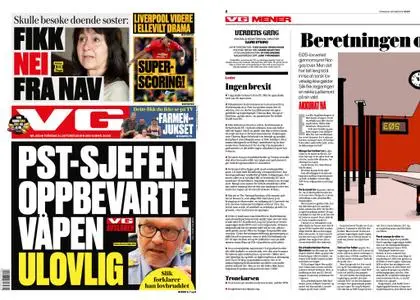 VG – 31. oktober 2019