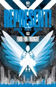 Represent! 003 - Food For Thought (2021) (Digital-Empire