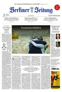 Berliner Zeitung – 11. octobre 2019