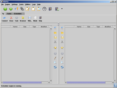 HitekSoftware AbleFtp ver.7.36