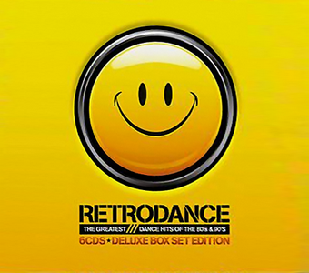 VA - Retrodance Deluxe Box Edition (6CD) (2009)