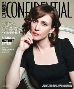 Los Angeles Confidential - March 2010