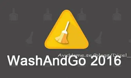 Abelssoft WashAndGo 2016 v19.9 Multilanguage