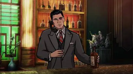 Archer S08E05