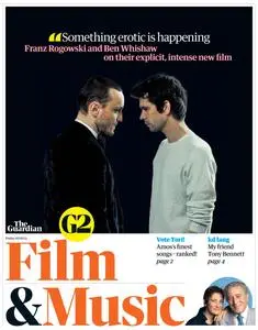 The Guardian G2 - 18 August 2023
