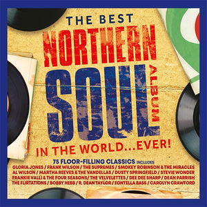 VA - The Best Northern Soul Album In The World Ever!  (3CD, 2024)