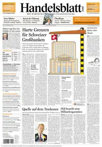 Handelsblatt vom 19.06.2009