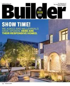 Builder Magazine - January 2016