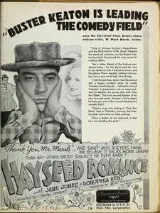 Hayseed Romance (1935)