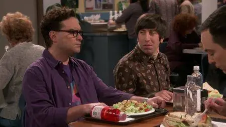 The Big Bang Theory S01E16