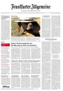 Frankfurter Allgemeine Zeitung F.A.Z. mit Rhein-Main Zeitung - 22. August 2018