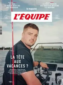 L’Equipe Magazine - 16 Juillet 2022