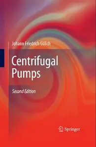 Johann Friedrich Gulich , "Centrifugal Pumpsy 2rd edition"
