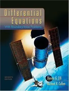 Differential Equations with Boundary-Value Problems, 7th Edition (Repost)