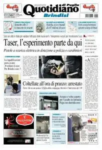 Quotidiano di Puglia Brindisi - 24 Marzo 2018