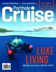 Porthole Cruise Magazine - Porthole Cruise Magazine – May/June 2016