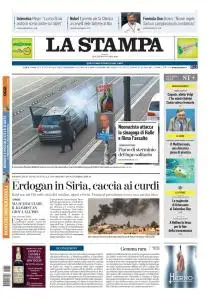 La Stampa Torino Provincia e Canavese - 10 Ottobre 2019