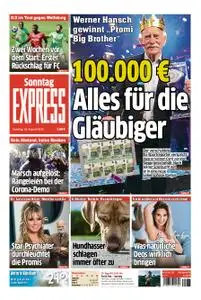 Express Bonn – 30. August 2020