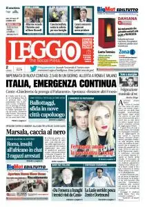 Leggo Roma - 2 Ottobre 2020