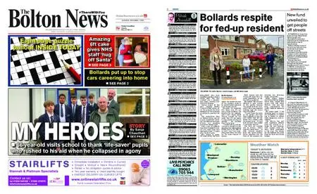The Bolton News – December 07, 2020