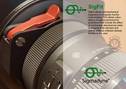 Sigmadyne SigFit 2020R1h