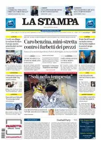 La Stampa Asti - 11 Gennaio 2023