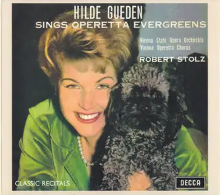 Hilde Gueden sings Opereta Evergreens