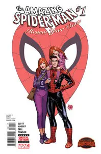 Amazing Spider-Man - Renew Your Vows 001 (2015)