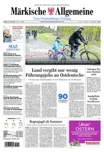 Neue Oranienburger Zeitung - 12. April 2019